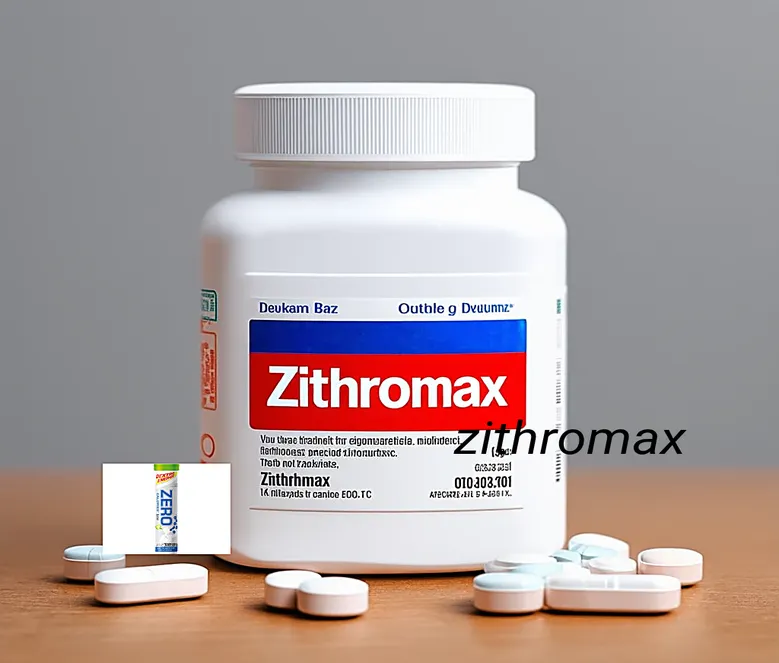 Zithromax 3